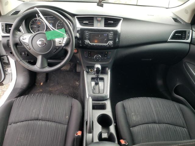 Photo 8 from auction – 2018 NISSAN SENTRA S with VIN 3N1AB7AP3JY291350