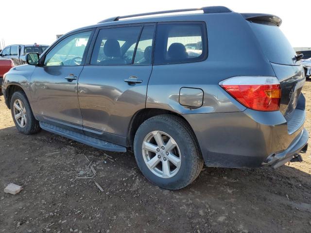 Photo 2 from auction – 2010 TOYOTA HIGHLANDER with VIN 5TDKK3EH6AS008153