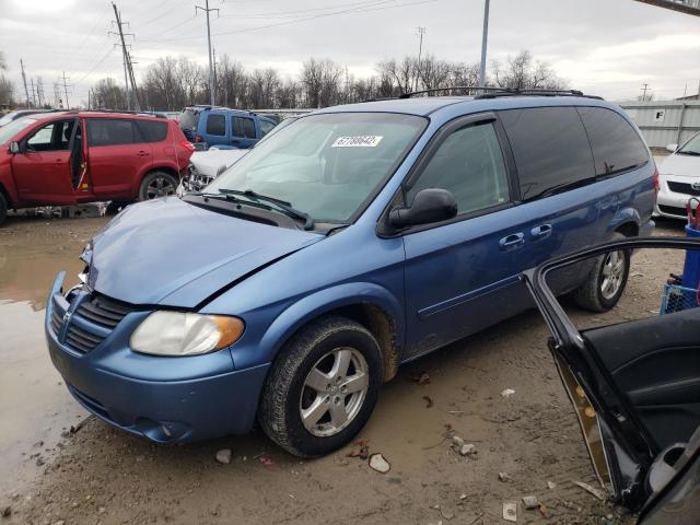 DODGE GRAND CARA 2007 con VIN 2D4GP44L37R308532 - Foto de la subasta