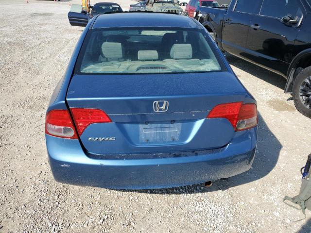 Photo 6 from auction – 2006 HONDA CIVIC EX with VIN 1HGFA16896L129664