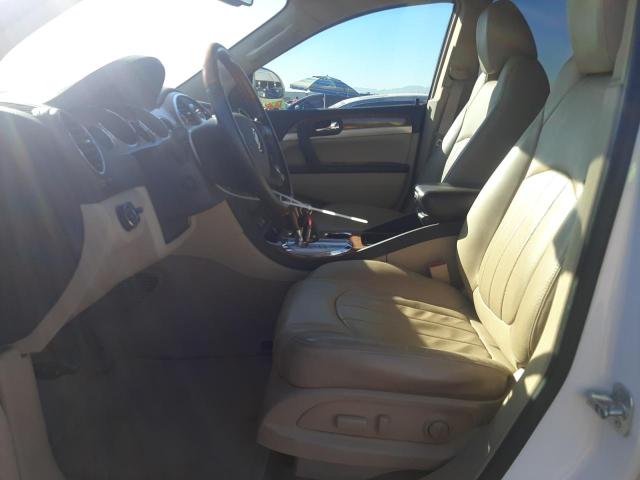 Photo 7 from auction – 2010 BUICK ENCLAVE CX with VIN 5GALVCED3AJ143596
