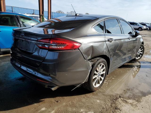 Photo 3 from auction – 2017 FORD FUSION SE with VIN 3FA6P0H75HR403139