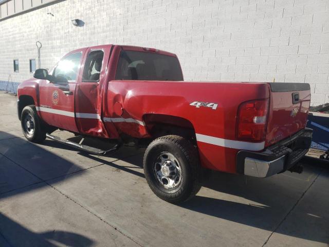 Photo 2 from auction – 2007 CHEVROLET SILVERADO with VIN 1GCHK29K67E594460