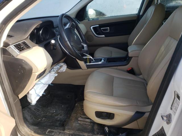 Photo 7 from auction – 2018 LAND ROVER DISCOVERY with VIN SALCR2RX2JH725013