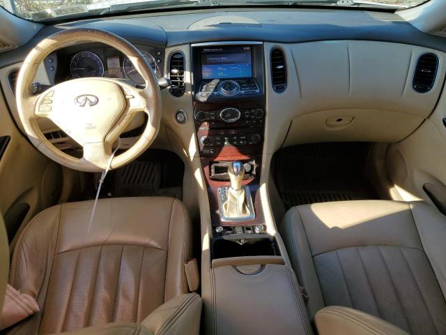Photo 8 from auction – 2011 INFINITI EX35 BASE with VIN JN1AJ0HR6BM855109