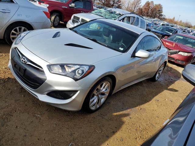 Photo 1 from auction – 2013 HYUNDAI GENESIS CO with VIN KMHHT6KD2DU097581