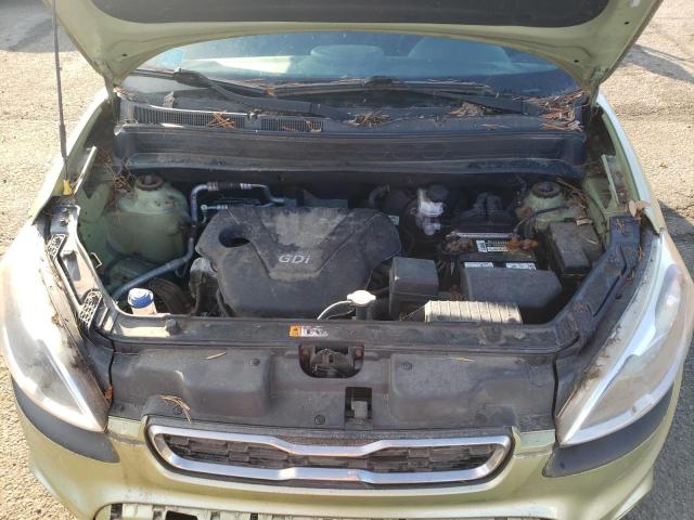 Photo 11 from auction – 2013 KIA SOUL with VIN KNDJT2A59D7602085