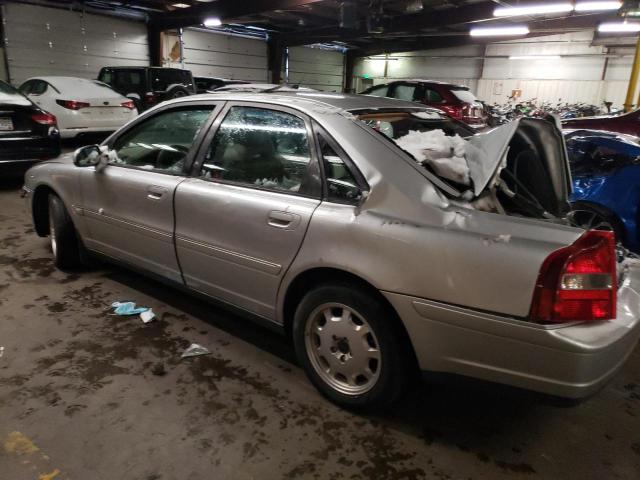 Photo 2 from auction – 2003 VOLVO S80 with VIN YV1TS92D431313296
