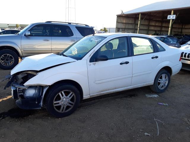 FORD FOCUS SE C 2003 with VIN 1FAFP34Z33W321506 - Photo from auction