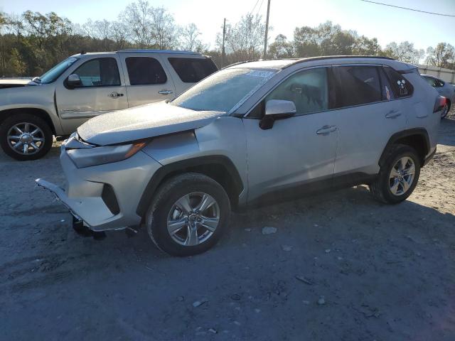 TOYOTA RAV4 XLE 2022 with VIN 2T3W1RFV4NC206232 - Photo from auction