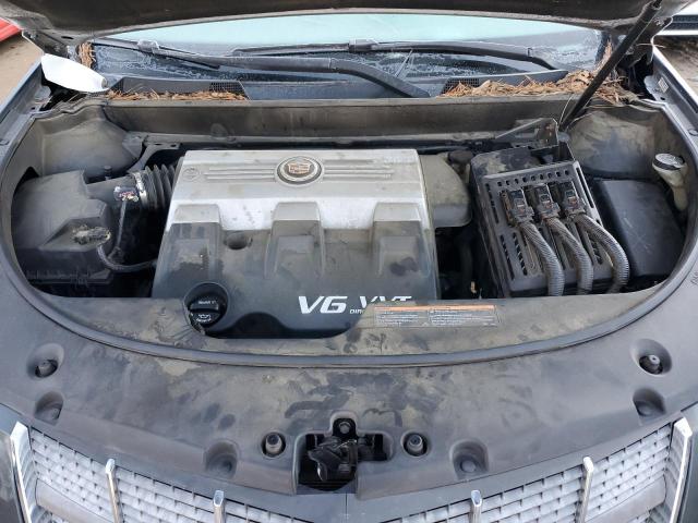 Photo 12 from auction – 2010 CADILLAC SRX with VIN 3GYFNGEY3AS644387