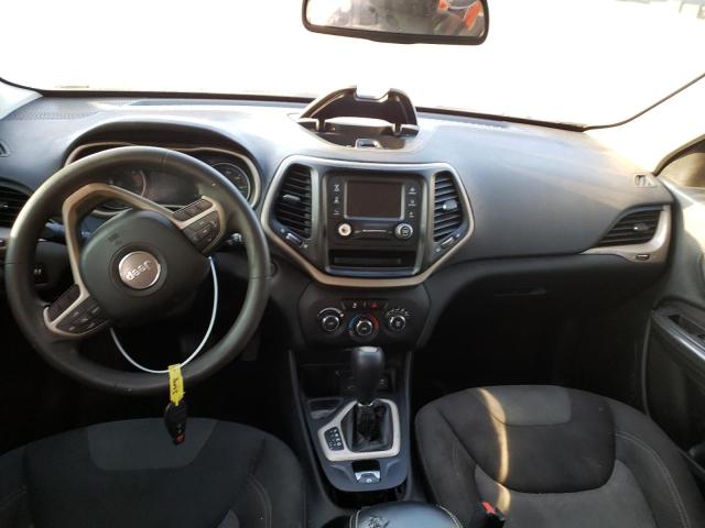 Photo 8 from auction – 2016 JEEP CHEROKEE S with VIN 1C4PJLABXGW127360