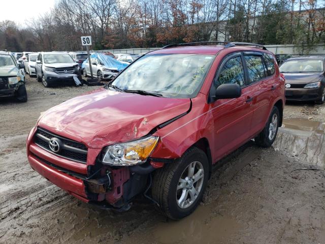 Photo 1 from auction – 2009 TOYOTA RAV4 with VIN JTMBF33V095007823