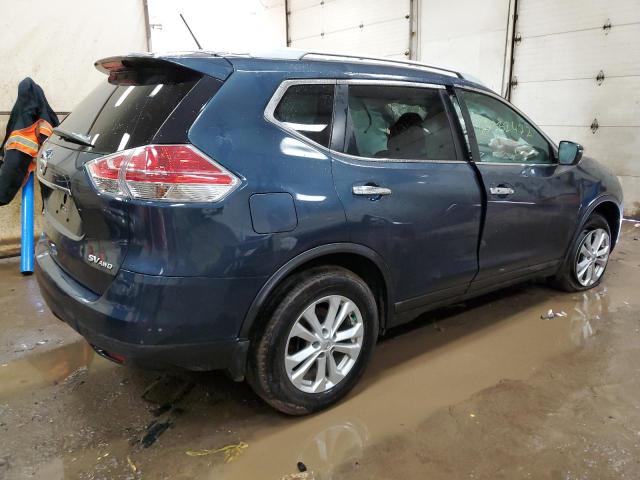 Photo 3 from auction – 2016 NISSAN ROGUE S with VIN 5N1AT2MVXGC889570