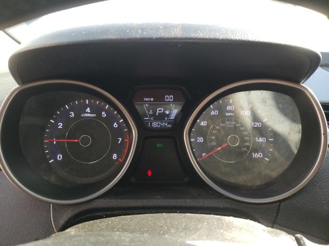 Photo 9 from auction – 2016 HYUNDAI ELANTRA SE with VIN 5NPDH4AE4GH723536