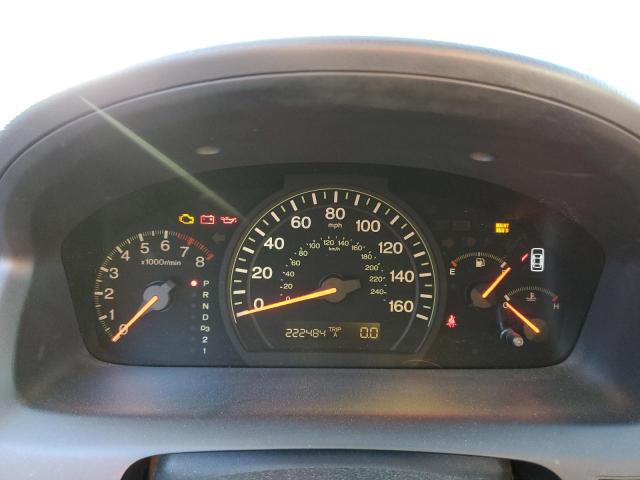 Photo 9 from auction – 2004 HONDA ACCORD EX with VIN JHMCM56864C005573