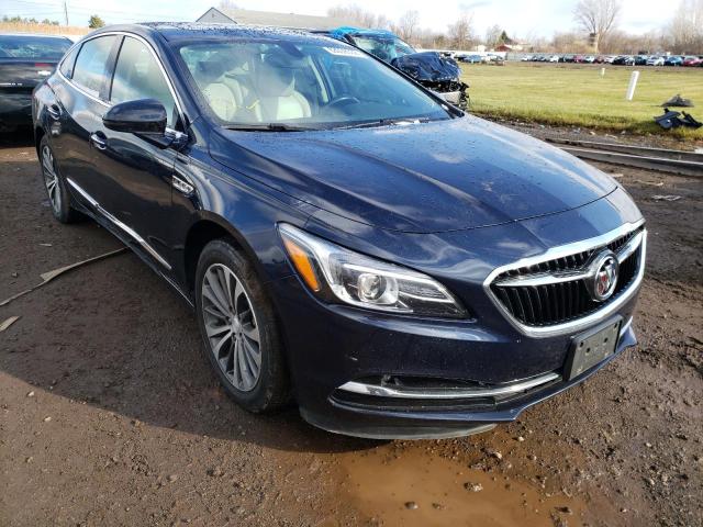 Foto 4 de la subasta – 2017 BUICK LACROSSE E con VIN 1G4ZP5SS5HU181658