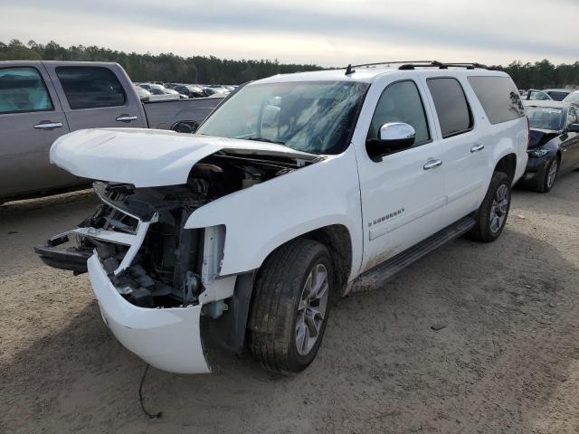 Photo 1 from auction – 2007 CHEVROLET SUBURBAN C with VIN 1GNFC160X7R230771