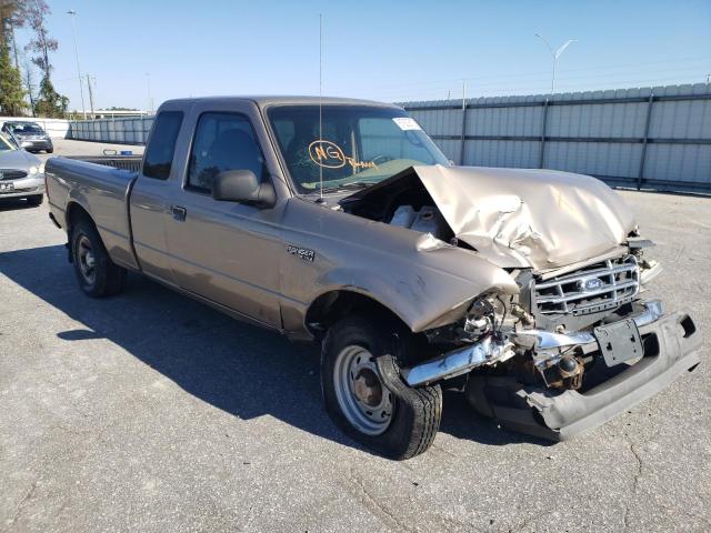 Photo 4 from auction – 2003 FORD RANGER SUP with VIN 1FTYR14V43TA13132