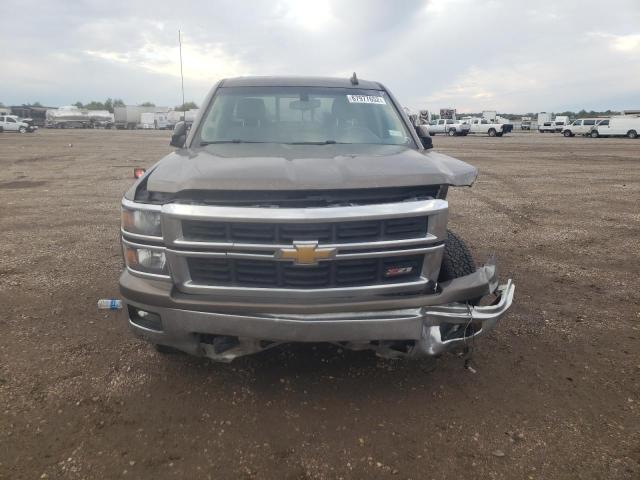 Photo 5 from auction – 2015 CHEVROLET SILVERADO with VIN 3GCUKREC8FG131555