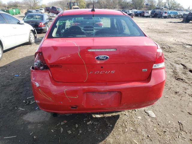 Photo 6 from auction – 2008 FORD FOCUS SE with VIN 1FAHP35N48W215707