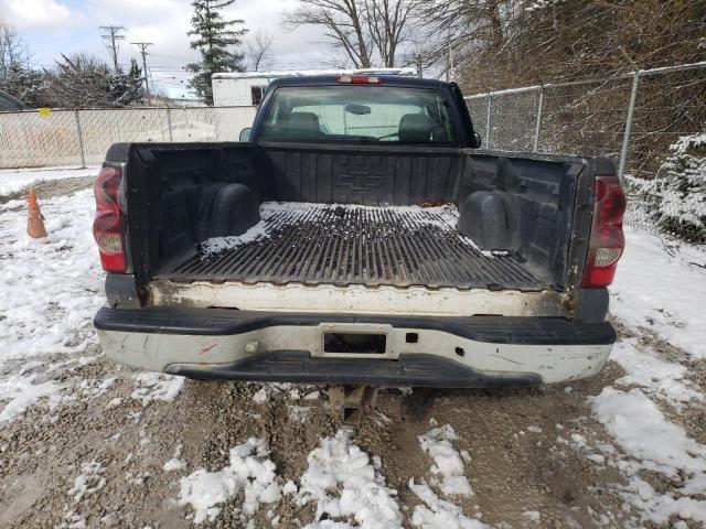 Photo 6 from auction – 2005 CHEVROLET SILVERADO with VIN 1GCEC14X45Z207486