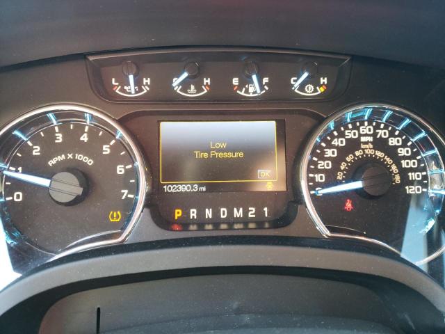 Photo 9 from auction – 2012 FORD F150 SUPER with VIN 1FTFX1EF6CFC07101