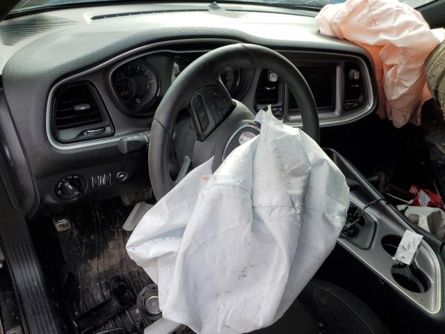Photo 8 from auction – 2021 DODGE CHALLENGER with VIN 2C3CDZGG5MH510715