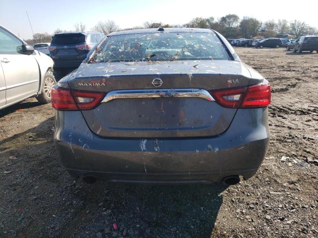 Photo 6 from auction – 2017 NISSAN MAXIMA 3.5 with VIN 1N4AA6AP4HC427052
