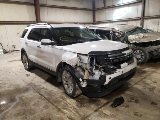 Photo 4 from auction – 2015 FORD EXPLORER L with VIN 1FM5K8F83FGA01893