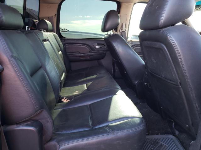 Photo 10 from auction – 2011 GMC SIERRA K35 with VIN 1GT426C8XBF205499
