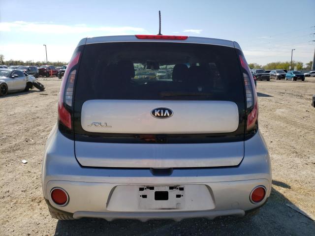 Photo 6 from auction – 2019 KIA SOUL + with VIN KNDJP3A55K7017530