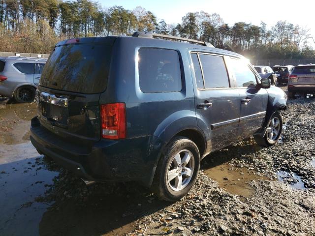 Photo 3 from auction – 2009 HONDA PILOT EX with VIN 5FNYF38479B012963