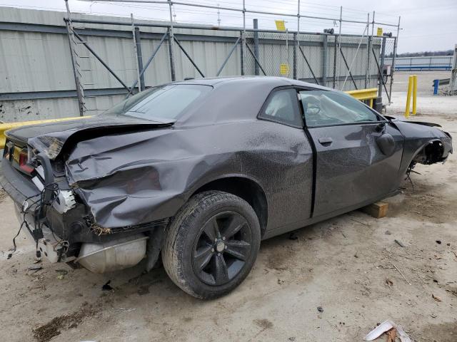 Photo 3 from auction – 2017 DODGE CHALLENGER with VIN 2C3CDZAG0HH550621
