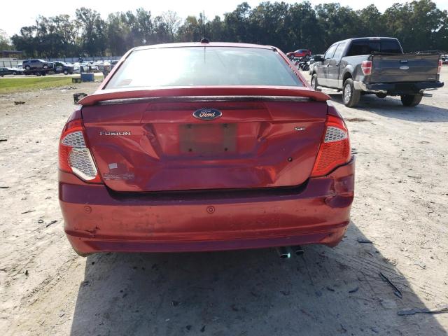 Photo 6 from auction – 2011 FORD FUSION SE with VIN 3FAHP0HA5BR249947