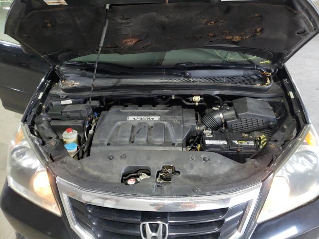 Photo 12 from auction – 2008 HONDA ODYSSEY EX with VIN 5FNRL38798B114562