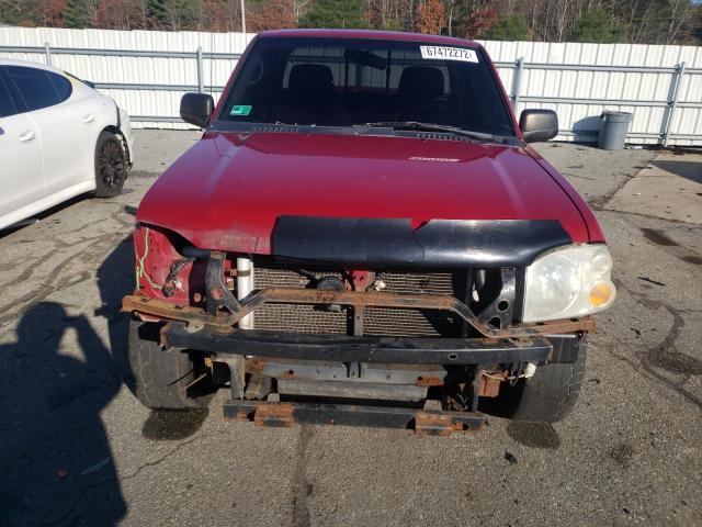 Photo 5 from auction – 2003 NISSAN FRONTIER K with VIN 1N6ED26Y23C416702