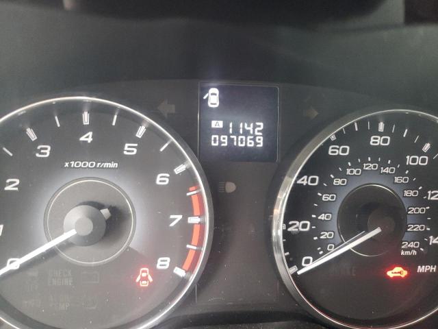 Photo 9 from auction – 2011 SUBARU LEGACY 2.5 with VIN 4S3BMBA66B3265082