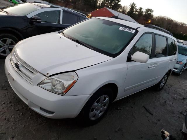 Photo 1 from auction – 2009 KIA SEDONA with VIN KNDMB233696279073