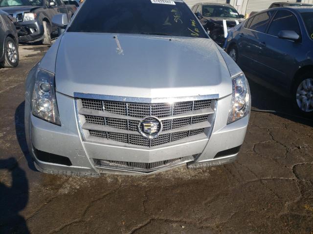 Photo 5 from auction – 2011 CADILLAC CTS with VIN 1G6DA5EY3B0111559