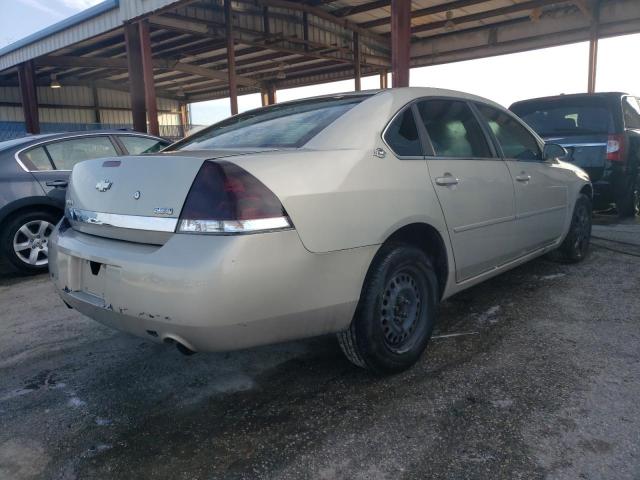 Photo 3 from auction – 2008 CHEVROLET IMPALA POL with VIN 2G1WS583681262467