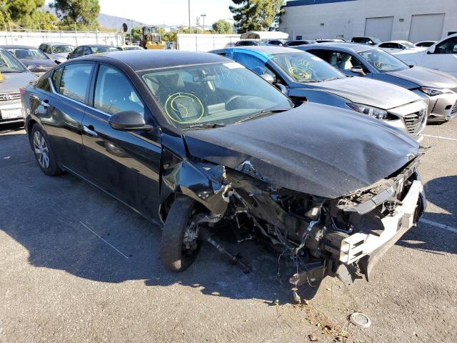 Photo 4 from auction – 2019 NISSAN ALTIMA S with VIN 1N4BL4BV9KN326178