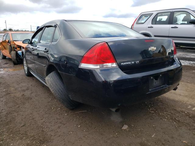 Photo 2 from auction – 2012 CHEVROLET IMPALA LT with VIN 2G1WG5E3XC1269453