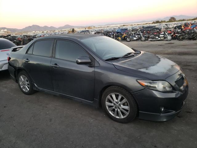 Photo 4 from auction – 2010 TOYOTA COROLLA BA with VIN 1NXBU4EE6AZ318252