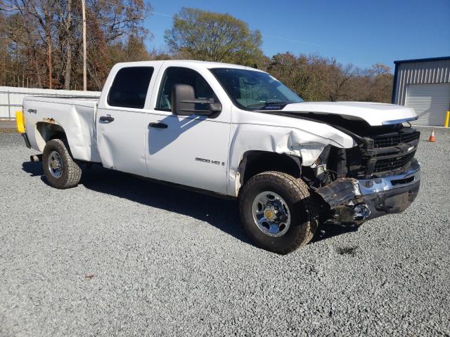 Photo 4 from auction – 2008 CHEVROLET SILVERADO with VIN 1GCHK23678F106866