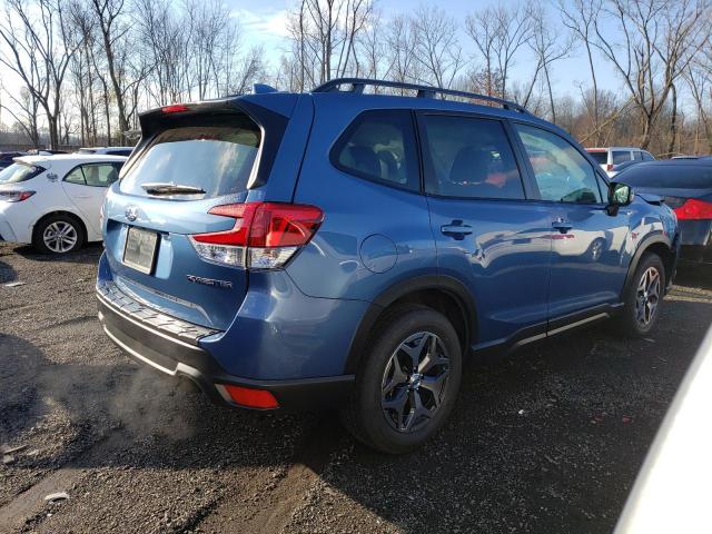 Photo 3 from auction – 2022 SUBARU FORESTER P with VIN JF2SKAEC1NH504255