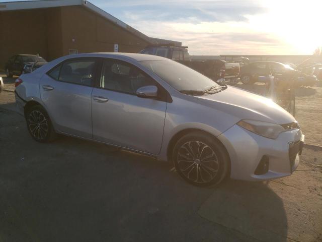 Photo 4 from auction – 2015 TOYOTA COROLLA L with VIN 2T1BURHE8FC351304