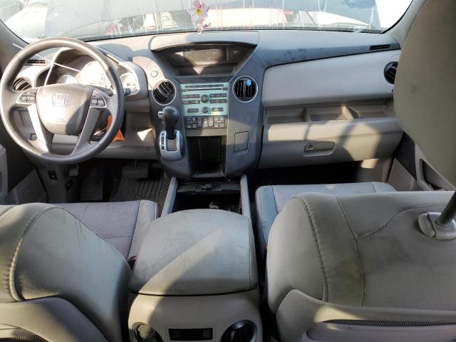 Photo 8 from auction – 2011 HONDA PILOT EX with VIN 5FNYF3H46BB021918