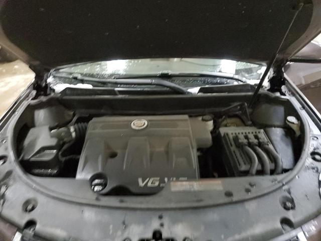 Photo 12 from auction – 2015 CADILLAC SRX LUXURY with VIN 3GYFNBE35FS570534