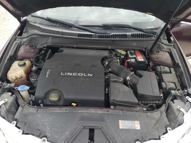 Photo 11 from auction – 2013 LINCOLN MKZ with VIN 3LN6L2GK5DR812383